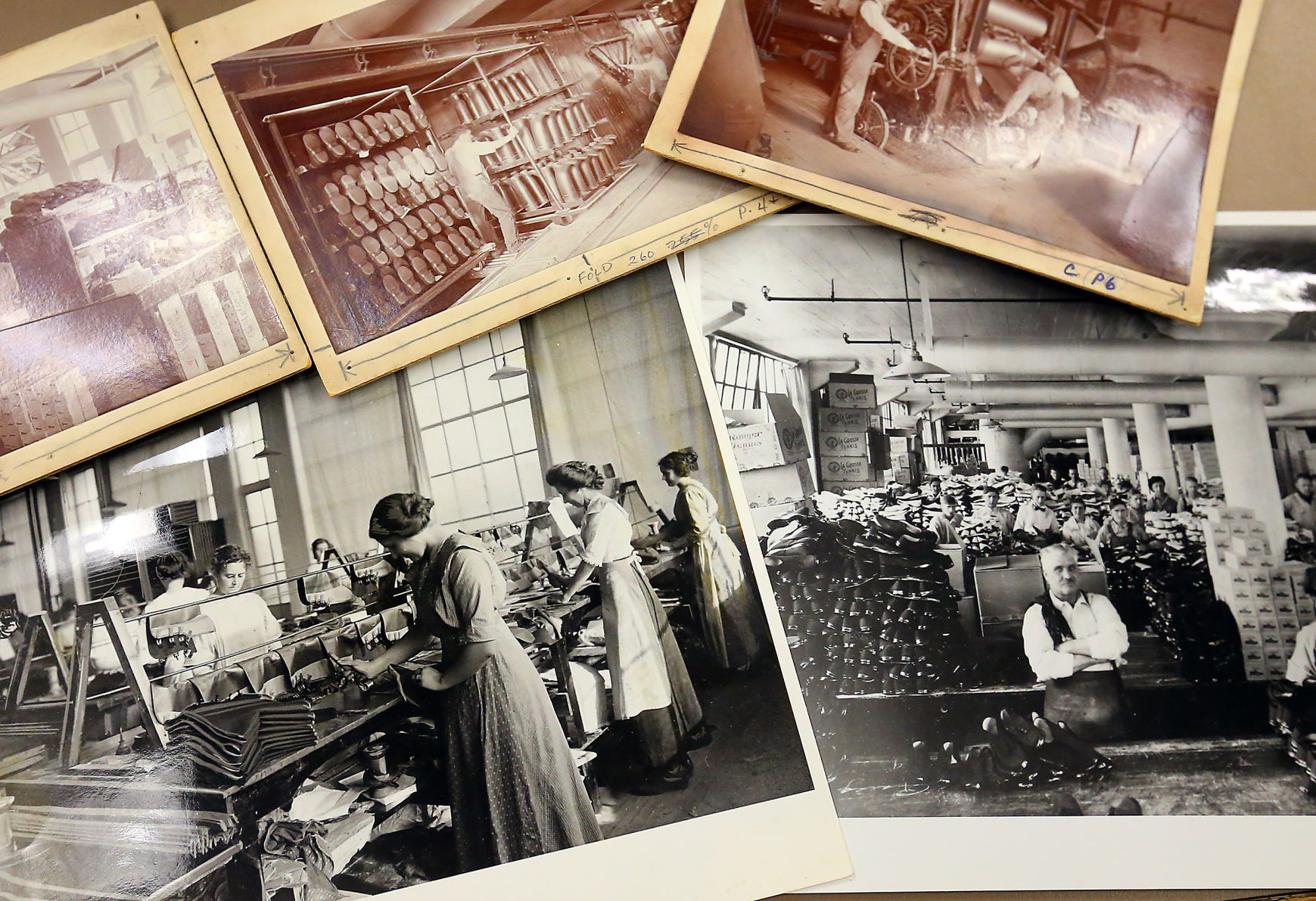 Hidden Places: The La Crosse Public Library Archives
